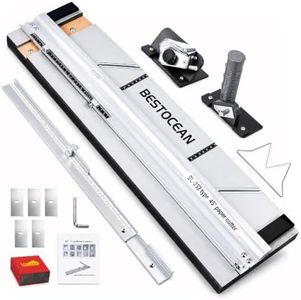 32in Mat Cutter for Framing,High Precision Mat Board Cutter,45 and 90 Degree Matte Cutter for Framing Thick Board for Artists,Picture Frame,Artwork,Design,Photography,DIY Projects,Home Studio
