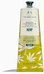 The Body Shop Hemp Hand Protector 100ml, Hard-Working Hand Cream for Very Dry, Cracked Hands, Non-Greasy 96-Hour Moisture with Community Fair Trade Hemp Seed Oil, Fast-Absorbing for Working Hands