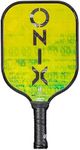 Onix React Pickleball Paddle Featur