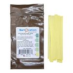 Scientific Glucose Test Paper Strips for Food Science or Osmosis/Diffusion Experiments (Bag of 40 Paper Strips)