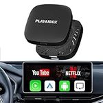 PLAYAIBOX Wireless Carplay Adapter 