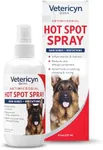 Vetericyn Plus Antimicrobial Hot Spot Spray| Itch And Sore Relief Spray For Dogs, Cats, And All Pets. 237 Ml