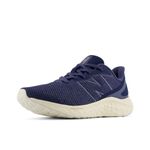 New Balance Men's Fresh Foam Arishi V4 Running Shoe, Nb Navy/Vintage Indigo/Angora, 9 UK