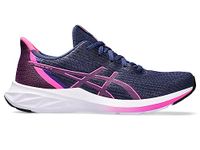 ASICS Womens VERSABLAST 3 - Deep Ocean/Hot Pink Running Shoes, UK - 7