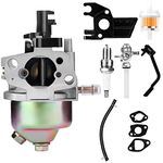 SOFO GX160 Carburetor for Champion Generator Carburetor Kit - For 3500 4000W Gas Champion Generator Parts Engine 196cc OHV engine. For Champion Power Equipment/Harbor Freight/Chicago Predator