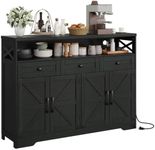 Befrases Farmhouse Buffet Cabinet w