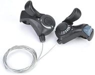 Alomejor 1 Pair Bicycle Shifter TX-