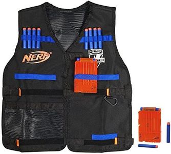 NERF Official: N-Strike Elite Series Tactical Vest (Amazon Exclusive)