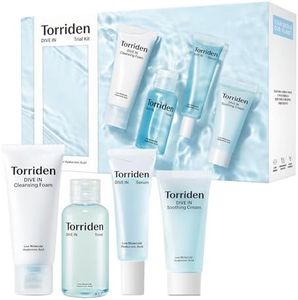 Torriden Dive-in Hyaluronic Acid Trial Kit