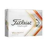 Titleist Velocity Golf Balls (One D