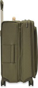 Briggs & Riley 66cm Spinner Suitcase – Olive