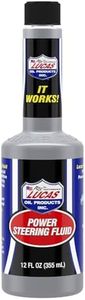 Lucas Oil 10823 Power Steering Fluid - 12 Ounce