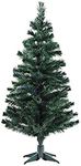 Artificial Pre Lit Slim Christma Tree