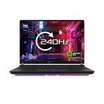 ASUS ROG Strix SCAR 16 G635LW Gaming Laptop | 16.0" WQXGA 240Hz Screen | Intel Core Ultra 9 275HX | NVIDIA GeForce RTX 5080 Laptop GPU | 64GB RAM | 2TB SSD | UK Layout Backlit Keyboard | Windows 11