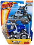 Fisher-Price FHV25 Blaze & The Monster Machines Tow Truck Crusher