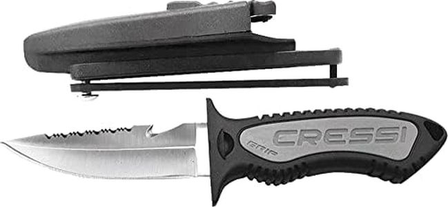 Cressi Grip Divers' Knives & Shears