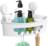ilikable Corner Shower Caddy Vacuum