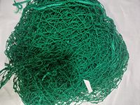AMZ Sports Nets Nylon Garden Plant Creeper Netting | Plant Support Netting | Garden Netting with Square Mesh for Climbing Plants, Vegetables, Fruits, and Flowers | Heavy-Duty (5Ftx6Ft)