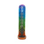 Nemesis Now U4118M8 Aura Enlightenment Incense Burner 11cm Blue