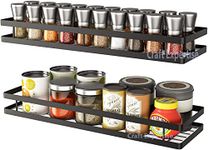 Spice Holder For Wall