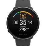 Polar Ignite 2 - GPS Fitness watch for women - Sports Smart watch for men, Heart Rate Monitor, Activity Tracker for Fitness, Workout, Health Recovery, Sleep Tracker - Calorie & Step Counter Watch