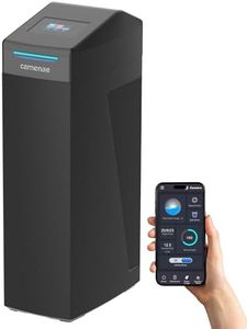 Camenae CS32 Whole House Water Softener System 40000 Grains for 1-6 People