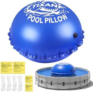15Ft Winter Pool Pillow,Thickened PVC Pool Pillows for Above Ground Pools