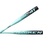 Miken | 2025 | DC41 Slowpitch Softball Bat | USSSA | 13.5" Barrel | Supermax | 27 oz.
