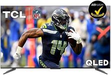 TCL 85-Inch Q7 QLED 4K Smart TV with Google TV (85Q750G-CA, 2023 Model) Dolby Vision, Dolby Atmos, HDR Ultra, 120Hz, Game Accelerator 240, Voice Remote, Works with Alexa, Streaming UHD Television