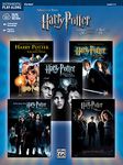 Harry Potter Instrumental Solos (Movies 1-5): Clarinet, Book and Online Audio/Software