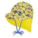 Minions Beach Hat for Boys, The Min
