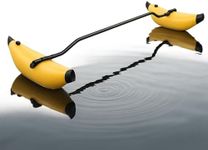 ZAWELIYO PVC Inflatable Kayak Outri