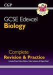 GCSE Biology Edexcel Complete Revision & Practice includes Online Edition, Videos & Quizzes: for the 2025 and 2026 exams (CGP Edexcel GCSE Biology)