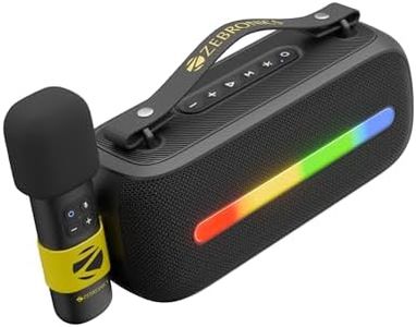 ZEBRONICS 