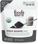 Foods Alive Organic Black Sesame Se