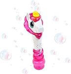 Maxx Bubbles Toy Unicorn Bubble Wan