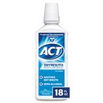 ACT Total Care Dry Soothing Mouthwash, Mint, 18 Ounce