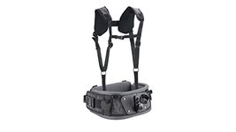 Tilta Lightweight Gimbal Support Vest | Compatible with DJI Ronin RS3 Pro/ RS4/ RS4 Pro | Ergonomic Support for Long Shoots | GSS-T04