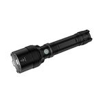 CYANSKY H3 V2.0 Green Red White LED Hunting Flashlight,3 in 1 Multicolor Flashlight,1600 High Lumen,IP68 Waterproof Tactical Light for Coyote Hogs Deer Coon Hunting