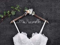 Bride hanger, wedding hanger, perso