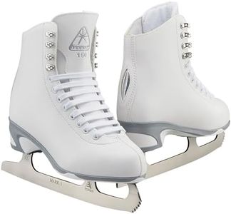 Jackson Ultima Finesse Women's/Girls Figure Ice Skates - Womens Size 5