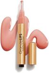 Grande Cosmetics GrandeLIP Plumper Hydrating Lip Plumper, Gloss Finish, Toasted Apricot, 0.08 Fl Oz