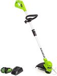 Greenworks 40V 12-Inch Cordless Str