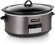 Crock-Pot Large 8-Quart Programmabl