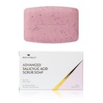 Revitale Advanced Salicylic Acid Scrub Soap, Pore Exfoliating, Softening Skin, Anti-Blemish