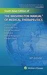 The Washington Manual of Medical Therapeutics, 36ed