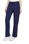 Dickies EDS Essentials Women's Drawstring Cargo Scrub Pant X-Large Petite Navy