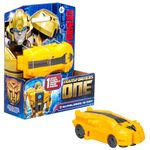 Transformers One Cog Changer, Bumblebee Figure (B-127)