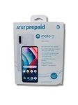 Motorola moto g go Works on AT&T Prepaid, Post Paid, Cricket, H2O & RedPocket Mobile GSM, (Locked to AT&T & AT&T MVNOs) Includes SIM Card for AT&T Prepaid Service & H2O Prepaid Service on AT&T Network