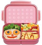 Itopor® Lunch Box,Ideal Leak-Proof 